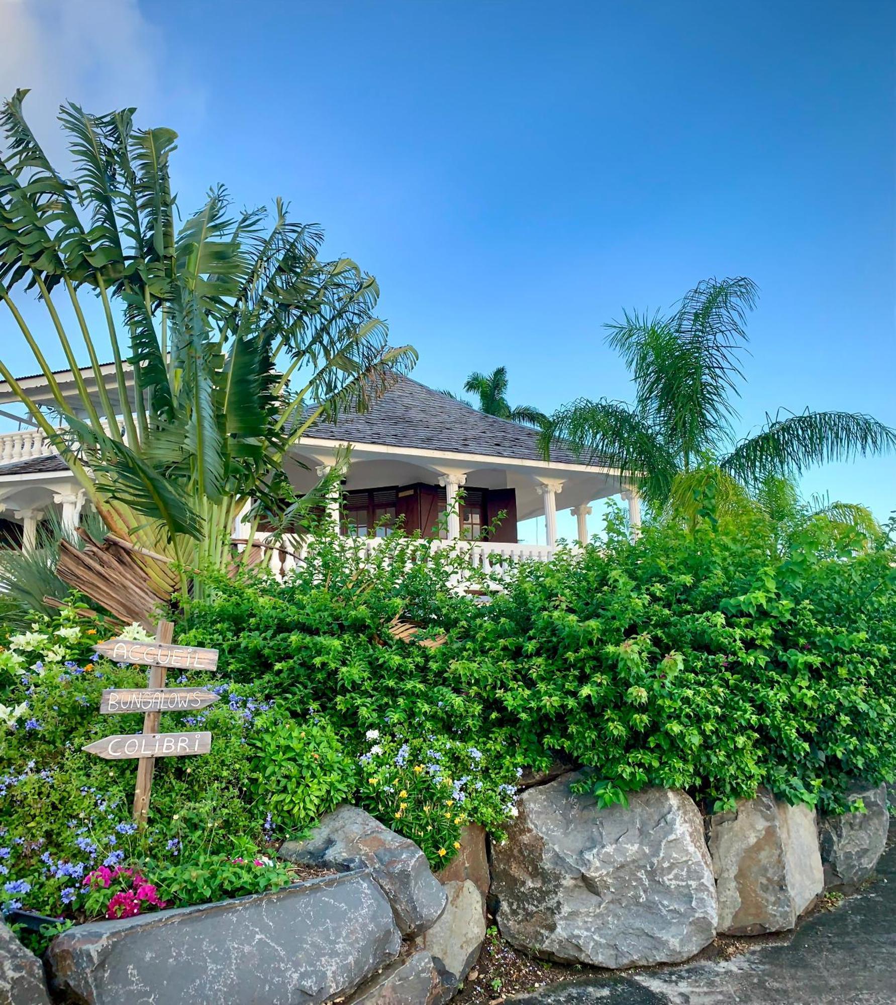 Domaine Saint-Francois Hotel Exterior photo